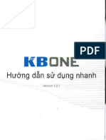 HDSD Kbone