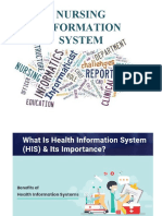 B3.health Information System