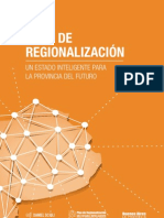 Publicación - Plan de Regionalización