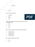 Soal Pas Tik Kelas 9