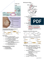 Breast Milk Biochemistry