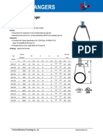 FLOWCOM Colgador Gota y Clevis