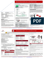 Harmony Enhanced MC Quick Reference Guide, Rev. 1.3 - QRG-000007-02-En