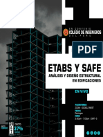 Etabs y Safe Grupo 2