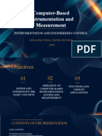 Computer-Based Instrumentation and Measurement