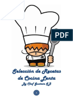 Recetas Cooky