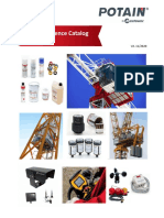 Quick Reference Catalog: Tower Parts