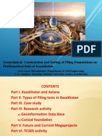 Lecture of Prof - Askar, University of Delaware, USA, March 22, 2019