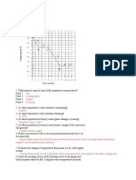 Activity Heating Curve - 1469290635