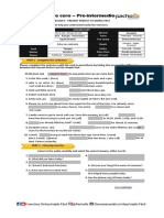 Lesson 4 - Present Perfect VS Simple Past