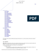 Chapter 16. DBMS LOB