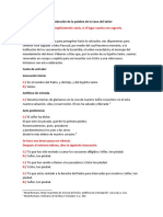 El Sagrario Debe Estar Completamente Vacío, Si El Lugar Cuenta Con Sagrario