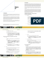 A Tested Scheme For Creating The Filipino Science Vocabulary