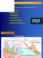 Hidrologia Subterranea