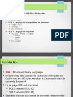 Cours SQL