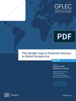 The Gender Gap in Financial Literacy A Global Perspective Report