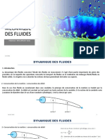 Dynamique Des Fluides