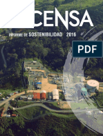 Informe Ocensa GRI 2016