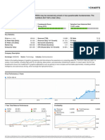 NVDA Pro Rating Report