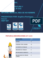 Informe Mensual Amonte