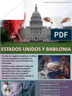 Estados Unidos y Babilonia