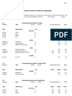 1.03. Análisis Precios Unitarios Sub Partidas MP