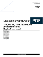 Uenr4223 10 00 - Manuals Service Modules - Disassembly & Assembly