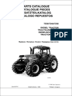 Katalog Case Traktor 7230 Case Ih Magnum Diesel Tractor