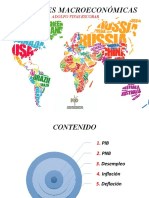 Variables Macroeconómicas