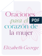 Oraciones para El Corazon de La Mujer - Elizabeth George