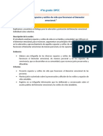 Evaluacion Diagnostica DPCC 4°