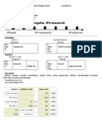 Opportunities Revision Prep 1 Term 1