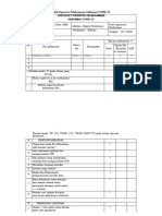 Tugas 1 Daftar Tilik Supervisi Pelaksanaan Vaksinasi COVID