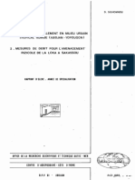 1 - Etude Du Ruissellement en Milieu Urbain Tropical Humide (Abidjan - Yopougon)