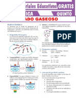 Ficha Sobre Los Gases Ideales