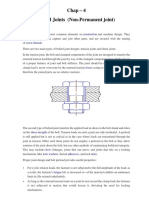 Chap 4 Bolted Joints