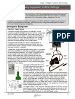 Chapter 2: Emergency Equipment and Furnishings: General