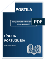 E-Book 50 Questões Comentadas