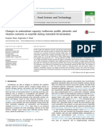 Quantifica Composto Fenolico e Vitaminas