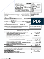 LOW T 33 - AC,: Disclosure Summary Page DR-2