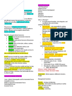 Organization Management Reviewer