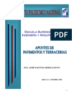 Pavimentos y Terraceras