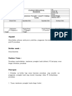 IT 04 - Standarisasi Perangkat Lunak PC Desktop Laptop