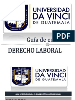 Guã - A de Derecho Laboral