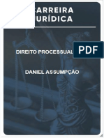 Atos Processuais - Daniel Assumpção