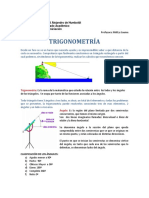 Clase de Trigonometría