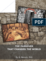 BARUCH - Passover - Changed - World