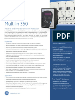 Multilin 350: Grid Solutions