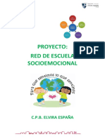 PROYECTO-E.S.E Red de Escuela Socioemocional