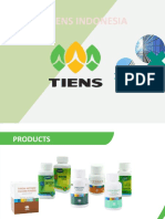 Tiens Spirulina